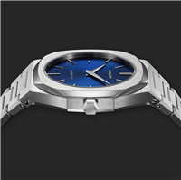 Orologio D1 Milano Mini Geo in Acciaio D1-UTBL21 - D1-UTBL21